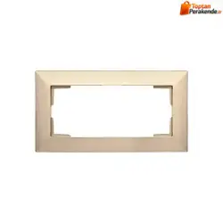 Artline Trenda Bronz İkili Sıvaaltı Çerçeve